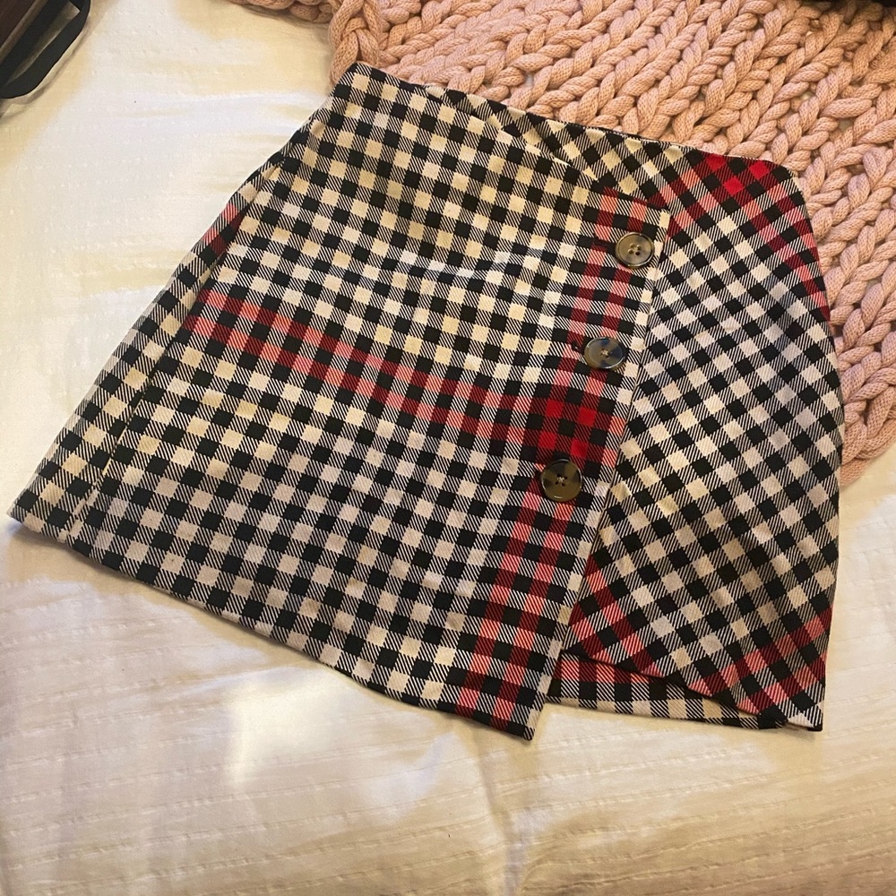 Who What Wear Mini Skirt
